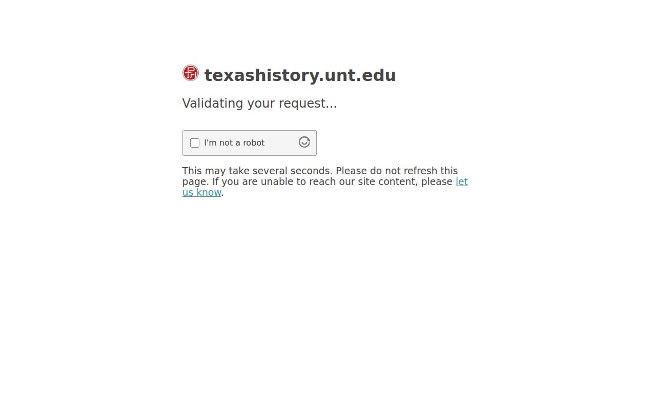 Brazoria County residents directory digitized history collections